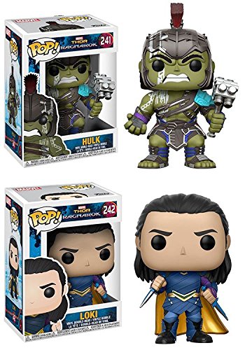funko pop hulk loki