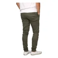thumbnail image 2 of Jogger Gabardina Strech Corte Skinny En Varios Colores, 2 of 4