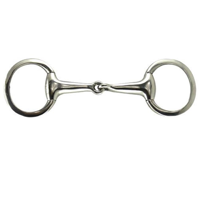 Herramienta Multiusos De Acero Inoxidable Dee Snaffle Horse