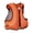 Orange, variant on OMOUBOI Floatage Jackets Unisex Manual Inflatable Snorkel Vest Yellow