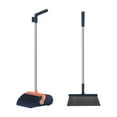 thumbnail image 2 of Isvgxsz Clearance Broom with Dustpan Combo Set,31.5''Long Handle Broom and Upright Stand Dust Pan for Home Office Kitchen Lobby,Sweeping for Indoor and Outdoor, 2 of 6