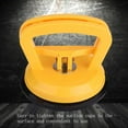 thumbnail image 4 of YLSHRF Yellow Dent Puller, Suction Cup, Metal Sheet For Glass For Mirror Fridge, 4 of 8