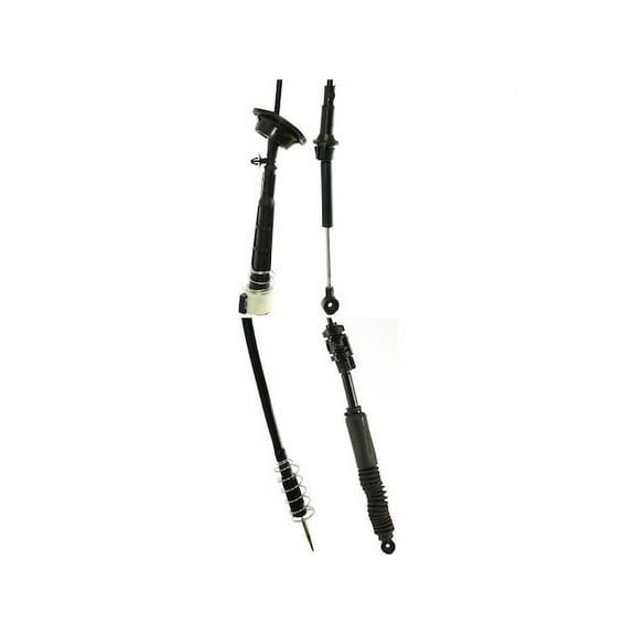 Auto Trans Shifter Cable Kit - Compatible with 2002 - 2006 Cadillac Escalade EXT 6.0L V8 2003 2004 2005