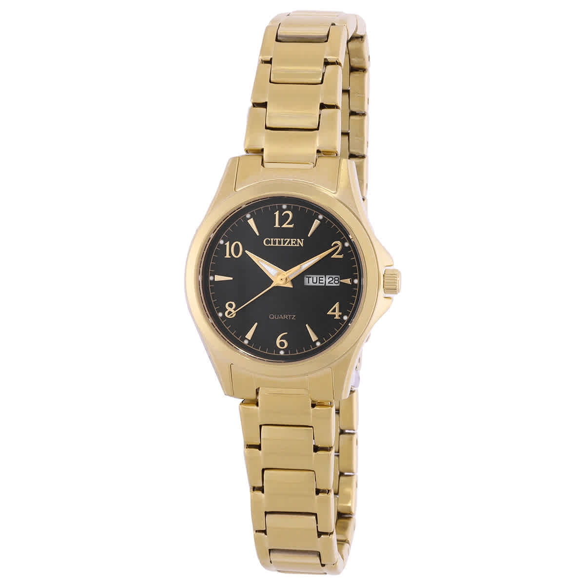 Gold Citizen Elegance Precio Citizen Automatic Green Dial Gold