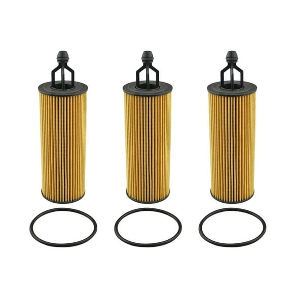 3PCS Oil Filter 68191349AC FOR CHRYSLER 300 PACIFICA TOWN& COUNTRY DODGE JOURNEY