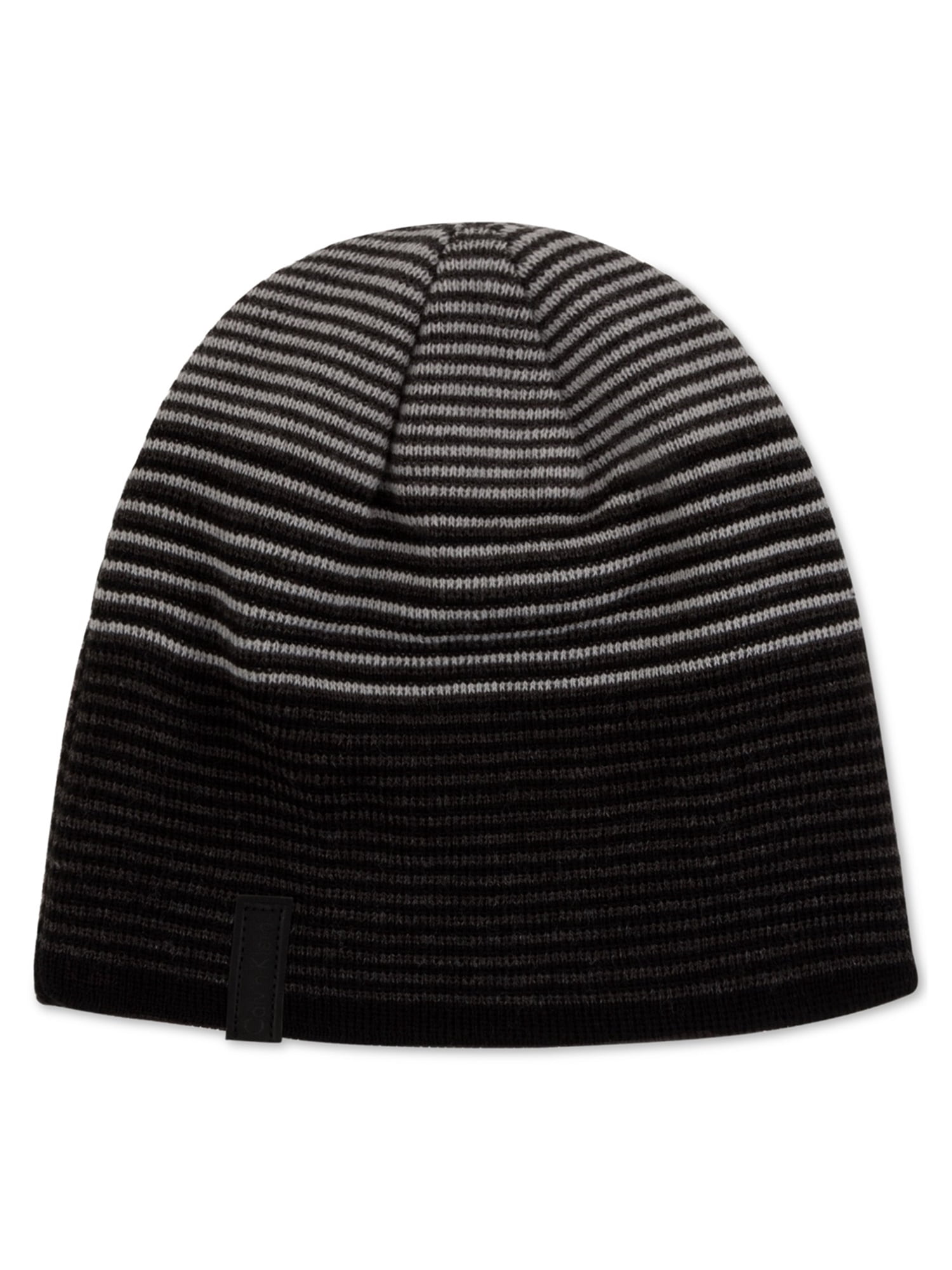 Calvin Klein Mens Reversible Beanie Hat 