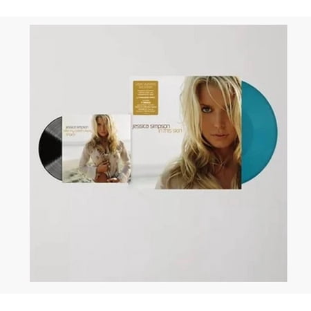 Jessica Simpson - In This Skin (Turquoise) - Music & Performance - Vinyl