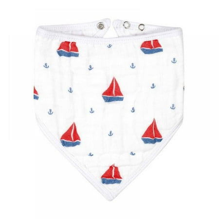 

Cartoon Infant Mouth Towel 6 Layers Of Gauze Triangle Tissue Cotton Press The Baby To Eat Rice Bibs KS0010 Leaves