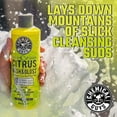thumbnail image 3 of Chemical Guys HOL357 Clean & Shine Car Wash Starter Kit - Safe for Cars, Trucks, Motorcycles, SUVs, Jeeps, RVs & More (7 Piece Set, Including 3 16 oz. Car Detailing Chemicals), 3 of 6