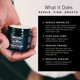 thumbnail image 5 of Crema antienvejecimiento Brickell Men's Revitalizing 60 ml para hombres, 5 of 9