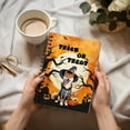 thumbnail image 3 of Trick or Treat Shiba Inu Needs Candy Happy Halloween Night Spiral Bound Journal Shibas Dog Lovers Gifts Idea 5x7in Spiral Notebook - 02020, 3 of 5