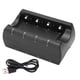 thumbnail image 1 of 8 ports battery charger fast prevent slip usb rechargeable batteries charger for rcr123a 16340 16350 16360, 1 of 5