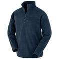 thumbnail image 1 of Result Genuine Recycled Mens Fleece Top, 1 of 1