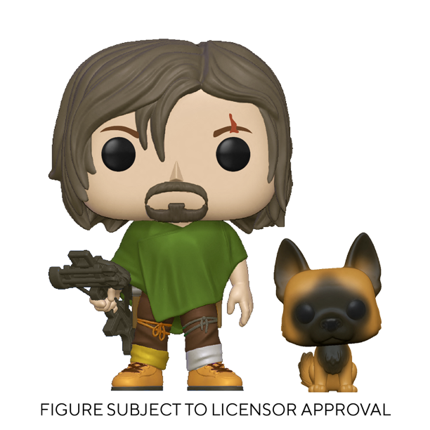pop funko daryl