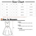 thumbnail image 2 of Aofany Women Babydoll Lingerie Sleepwear Printing Mini Dress V Neck Nightgown Pajamas, 2 of 5