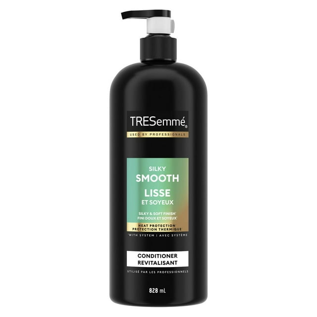 TRESemmé Smooth & Silky + Argan Oleo Blend Conditioner