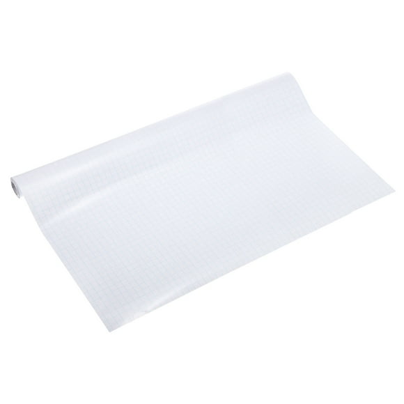 Unique Bargains 118.1x23.6' Contact Paper, PVC Waterproof Self Adhesive Book Covers Liners Film Wallpaper, Clear