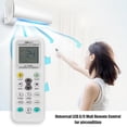thumbnail image 3 of Accesorios de control remoto Universal Controlador de aire acondicionado inteligente para Aircon, 3 of 6