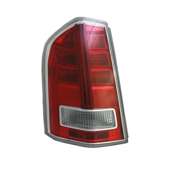 TYC 11-6396-00-9 Capa Certified Tail Light Assembly Fits select: 2012 CHRYSLER 300C, 2011 CHRYSLER 300