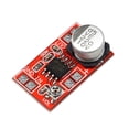 thumbnail image 4 of 2 unidades DC 5V-12V 6V 9V Micro Electret Micrófono Amplificador Mini MIC Condensador Micrófono Ampl, 4 of 6