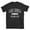 Graphite Heather, variant on Lake Seneca Ohio Classic Established Men's Cotton T-Shirt