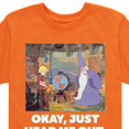 thumbnail image 3 of Disney - The Sword And The Stone - Okay, Just Hear Me Out - Toddler & Youth Short Sleeve Graphic T-Shirt, 3 of 5