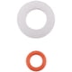 thumbnail image 5 of CO2 Adapter High Pressure Hose for Grohe Blue Home Water Carbonators CO2 fer 1.5 M fer Hos, 5 of 5