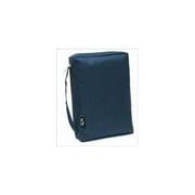Bible Cover-Basic-Navy-Large