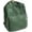 Green, variant on Corduroy Backpack Cute Large Capacity Aesthetic Backpack Cute Canvas Backpack Casual Travel Daypacks (Brown)