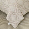 thumbnail image 6 of Wajade 3-Piece Paisley Cotton Gauze Bedding Set Beige Comforter Sets, Queen, 6 of 8