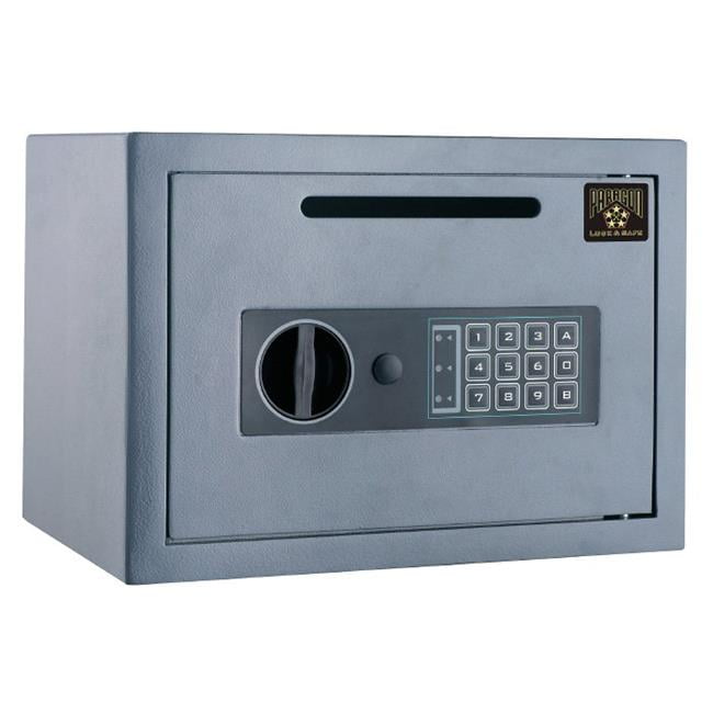 Paragon Lock  Safe 83-DT5920 7804 Cash King Digital Depository Drop Safe  0.54 CF Cash Heavy Duty