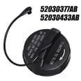 thumbnail image 1 of SPRING Car Engine Oil Fuel Gas Tank Filler Cap Cover For Chrysler For Jeep For Grand FOR Cherokee 52030377AB 52030433AB, 1 of 9