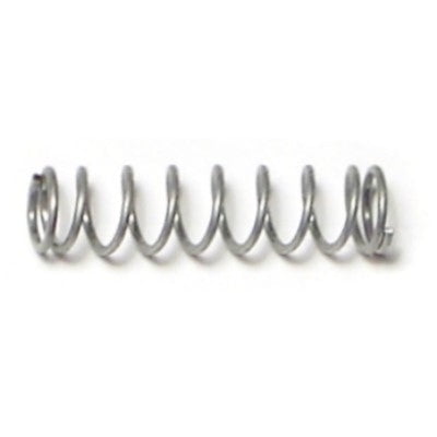 15/64" x .025" x 1" Steel Compression Springs SPRC-052 (12 pcs.)