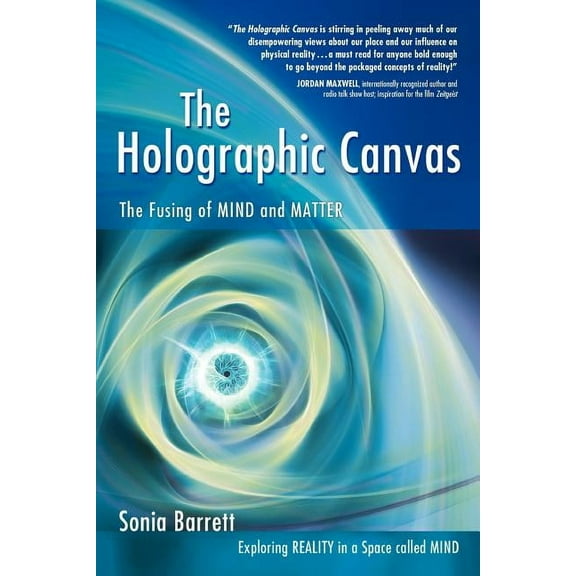 The Holographic Canvas (Paperback)