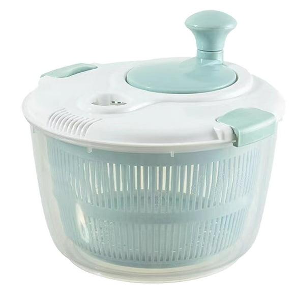 Home Vegetable Dehydrator Fruit Drainer Manual Dryer Kitchen Hand Crank Washer Mini Food Makers for Your Room