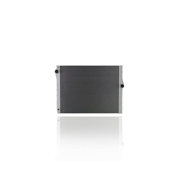 Radiator - Compatible/Replacement For 13176 09-15 BMW 7-Series 4.4L V8/6.0L V12 (Exclude 3.0L) - All Aluminum Fits select: 2009-2015 BMW 750, 2010-2015 BMW 760