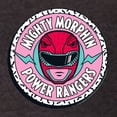 thumbnail image 3 of CafePress - Mighty Morphin Power Ranger Men's Football T Shirt - Mens Football Shirt, 3 of 4