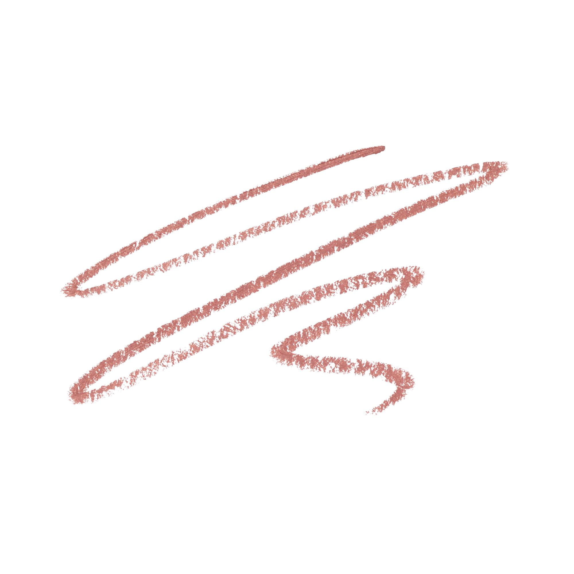 e.l.f. Cream Glide Lip Liner, Truth or Bare, 0.03oz