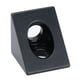 thumbnail image 4 of Accesorios de impresora 3D, 5 uds., para ranura en V/conector triangular de viga C, ángulo de conexión de ranura en V, bloque de aluminio, 4 of 5