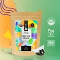 thumbnail image 3 of Thé Noir de Ceylan Orange Pekoe Biologique Pur en Sachets Pyramidaux - 24 Sachets Pyramidaux x 2 g - Citea, 3 of 9