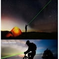 thumbnail image 6 of HIBIBUD Red/ Green Beam Flashlight, Long Distance Range Pointer Pen for Tv/Led/Lcd Screens Flashlights /Outdoors/Astronomic/Construction Green Laser Pointer, 6 of 7