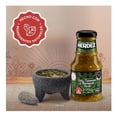 thumbnail image 2 of Salsa tatemada y martajada Herdez verde 240 g, 2 of 4