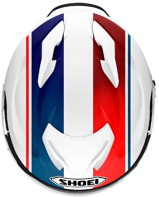 Shoei GT-Air II Panorama TC-10 Full 