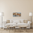 thumbnail image 2 of Global Gallery's 'Borgo italiano' by Luigi Florio Stretched Canvas Wall Art, 2 of 4