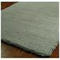 thumbnail image 3 of SAFAVIEH Harvey Solid Plush Shag Area Rug, Light Blue, 4' x 6', 3 of 3