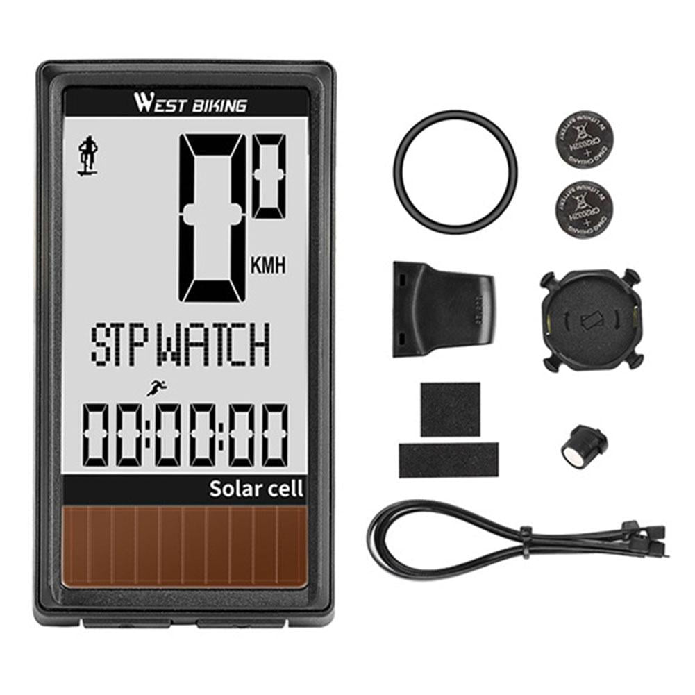 basic bike odometer