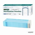 thumbnail image 4 of Vakker Bolsas de Esterilización Dental Autosellantes de 4,25" x 12", 200 Unidades, para Autoclave, VKSP07, 4 of 9
