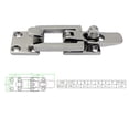 thumbnail image 4 of Marine Boat Door Lock Stainless Steel Boat Locker for Fishing Flatable Boat Anti-Rattle Fastener Clamp, 4 of 7