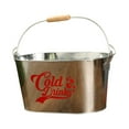 thumbnail image 3 of deevoka Ice Bucket Chilling Holder for Family Gatherings Cocktail Outdoor Activities cold, 3 of 9