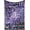 Scorpio, variant on Zodiac Constellation Gifts for Women, Zodiac Sign Birthday Gift with Message Flannel Blanket Throws (50"x 60") - Scorpio